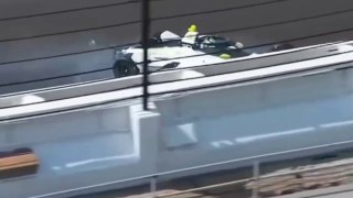 Indy 500 2024 Qualifying Last Chance Siegel Crashes