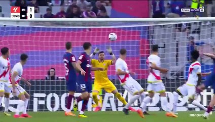 برشلونة و رايو فاليكانو-002