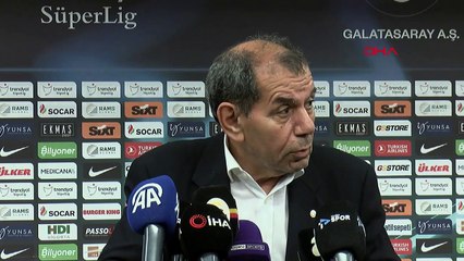 Dursun Özbek'ten Ali Koç'a: Yüreğin yetiyorsa gel, ben buradayım