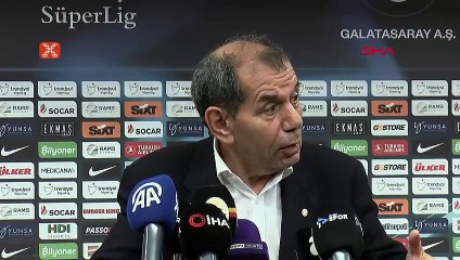 Dursun Özbek: "Ali Koç yüreğin varsa buradayım gel!"