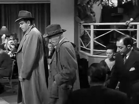 Convicted 1950 Glenn Ford and Broderick Crawford