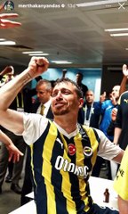 Mert Hakan Yandaş'ın paylaşımı