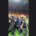 Ali Koç'tan Galatasaray Genel Sekreteri Eray Yazgan'a: Çık buradan yoksa ddayak yiyeceksin