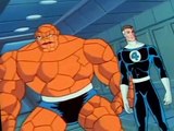 Fantastic Four 1994 Fantastic Four 1994 S02 E003 Inhumans Saga, Part 2 The Inhumans Among Us