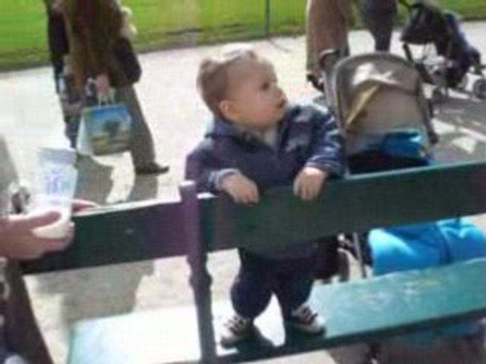 Fanfare au champs de mars