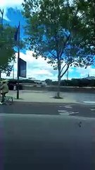 Paris Bus 63 Porte de la Muette #paris #parismonamour #bustour #france  #paristour  (39)