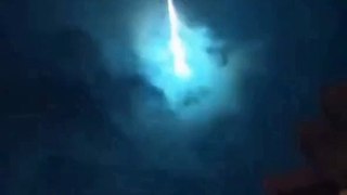 Meteoro cruza os céus de Portugal e Espanha (Mais imagens)