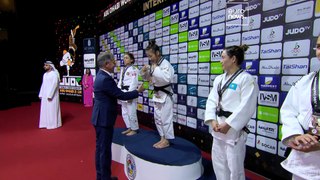 Judo: arrancaram os Mundiais de Abu Dhabi