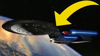 Star Trek: 10 More Secrets About The USS Enterprise-D You Need To Know