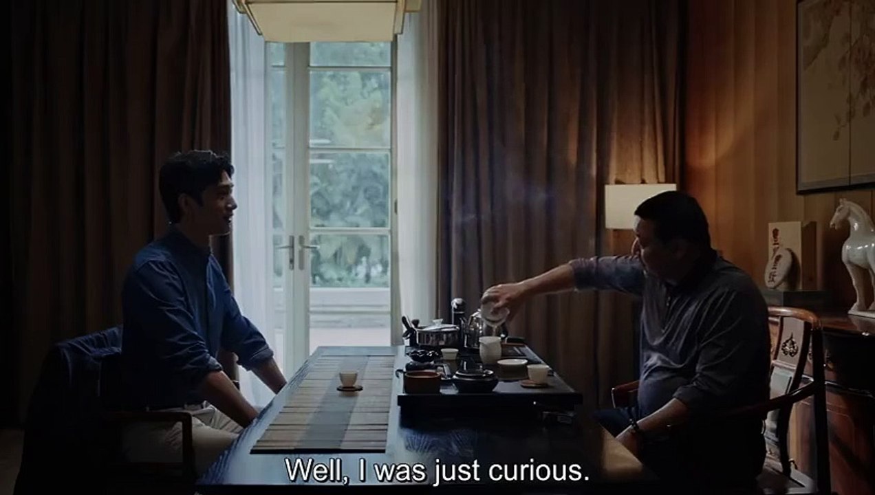 [Eng Sub] Regeneration ep 7