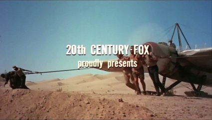 Le Vol du Phénix Bande-annonce (DE)