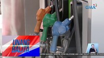 Galaw ng presyo ng mga produktong petrolyo ngayong linggo | Unang Balita