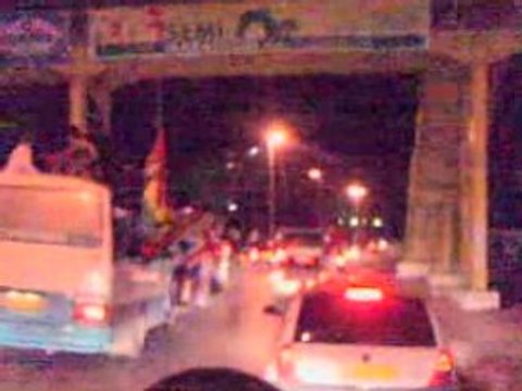 Coupe d'Algerie JSMB - MCO