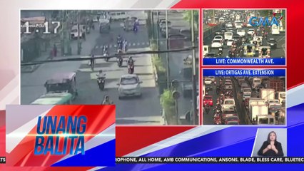 Lalaki, sugatan matapos mabundol ng jeep | Unang Balita