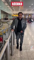 BENJAMÍN GALINDO PRESUME SU RECUPERACIÓN EN REDES SOCIALES