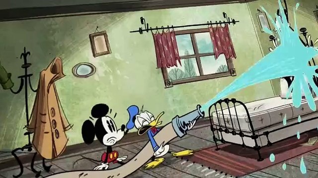 Mickey Mouse 2013 Mickey Mouse 2013 S02 E015 Workin’ Stiff
