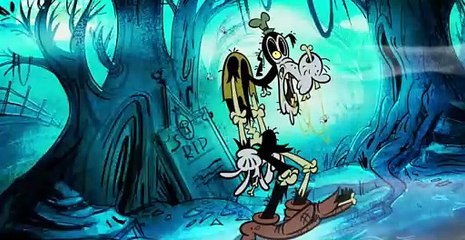 Mickey Mouse 2013 Mickey Mouse 2013 S01 E010 Ghoul Friend