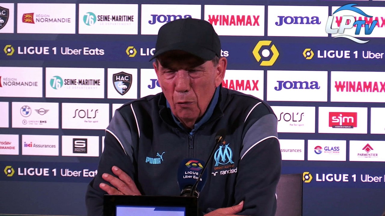 Gasset : « Je suis triste parce que je m’étais mis dans la tête qu’on pouvait le faire »