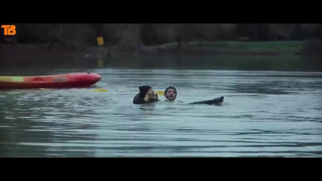 Car Kissing Scene | Kal_Don't Leave - Dilan Cicek Deniz & Burak Deniz _ Netflix Turkish Romantic Movie