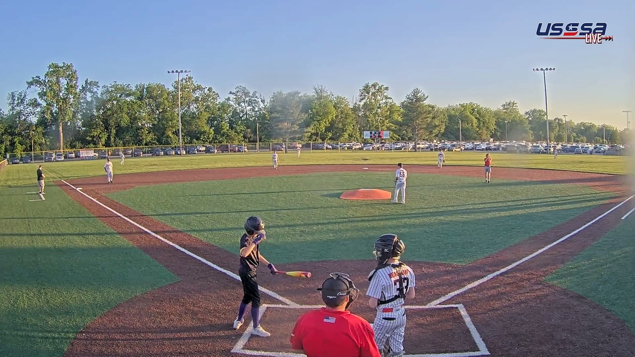 Indianapolis Sports Park Field #5 - Axe Bat Slugfest (2024) Sat, May 18, 2024 8:05 PM to 9:57 PM