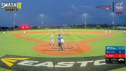 Red Easton - East Coast State Champ (2024) Sat, May 18, 2024 8:16 PM to 10:00 PM