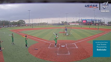 White Rawlings - East Coast State Champ (2024) Sun, May 19, 2024 8:15 AM to 3:14 PM