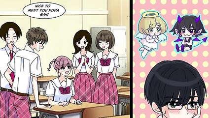 Everyone was making fun of the new girl because of her grades, so I helped her and...