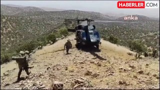 Diyarbakır Lice'de PKK'ya operasyon başlatıldı