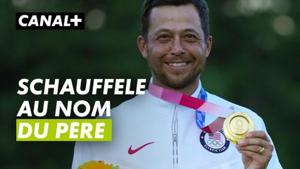 Xander Schauffele : Au nom du père - Pga Championship