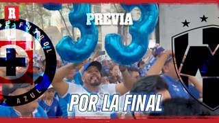 Por el pase a la GRAN FINAL || Previa Rayados vs Cruz Azul | Semifinales Liga MX