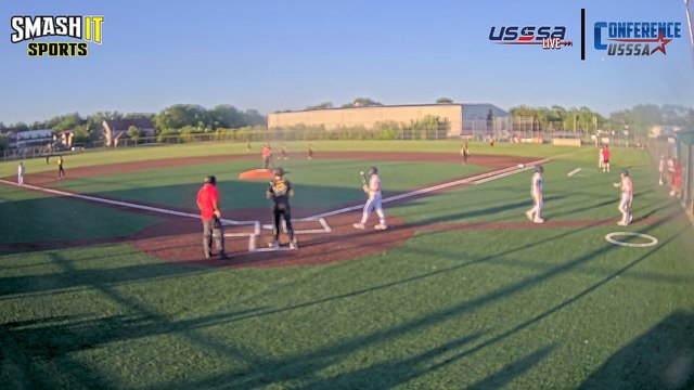 Indianapolis Sports Park Field #7 - Axe Bat Slugfest (2024) Sat, May 18, 2024 8:05 PM to Sun, May 19, 2024 8:05 AM
