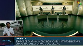 México se prepara para su tercer y último debate presidencial