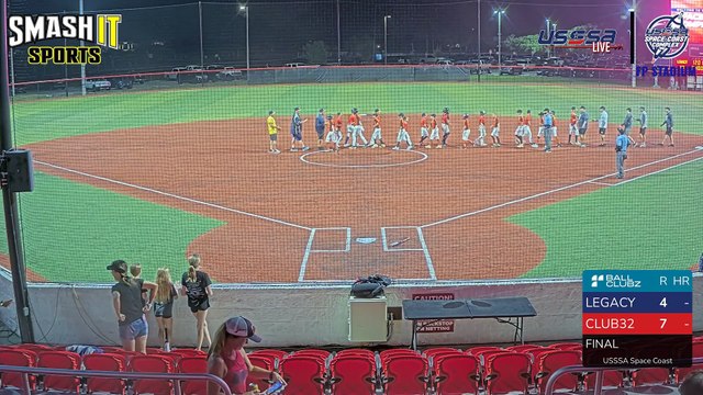 FP Stadium Multi-Camera - East Coast State Champ (2024) Sat, May 18, 2024 8:16 PM to 10:00 PM