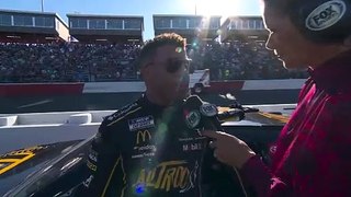 Bubba Wallace: ‘We’re in the show’ after racing into All-Star Race
