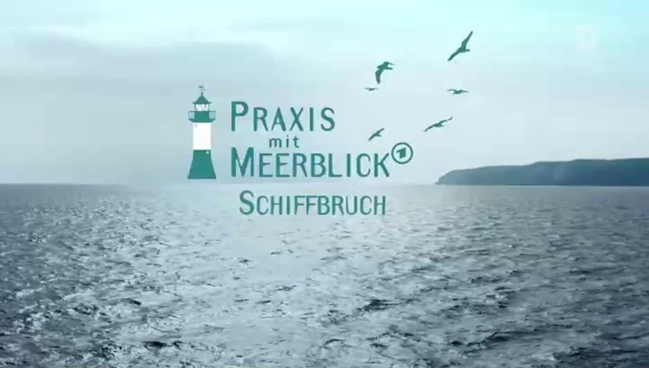 Praxis mit Meerblick -21- Schiffbruch