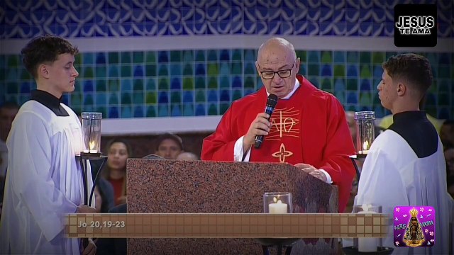 EVANGELHO DO DIA 19 DE MAIO DE 2024