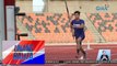 Pinoy pole vaulter EJ Obiena, nanalo ng gold medal sa USATF Los Angeles Grand Prix | Unang Balita