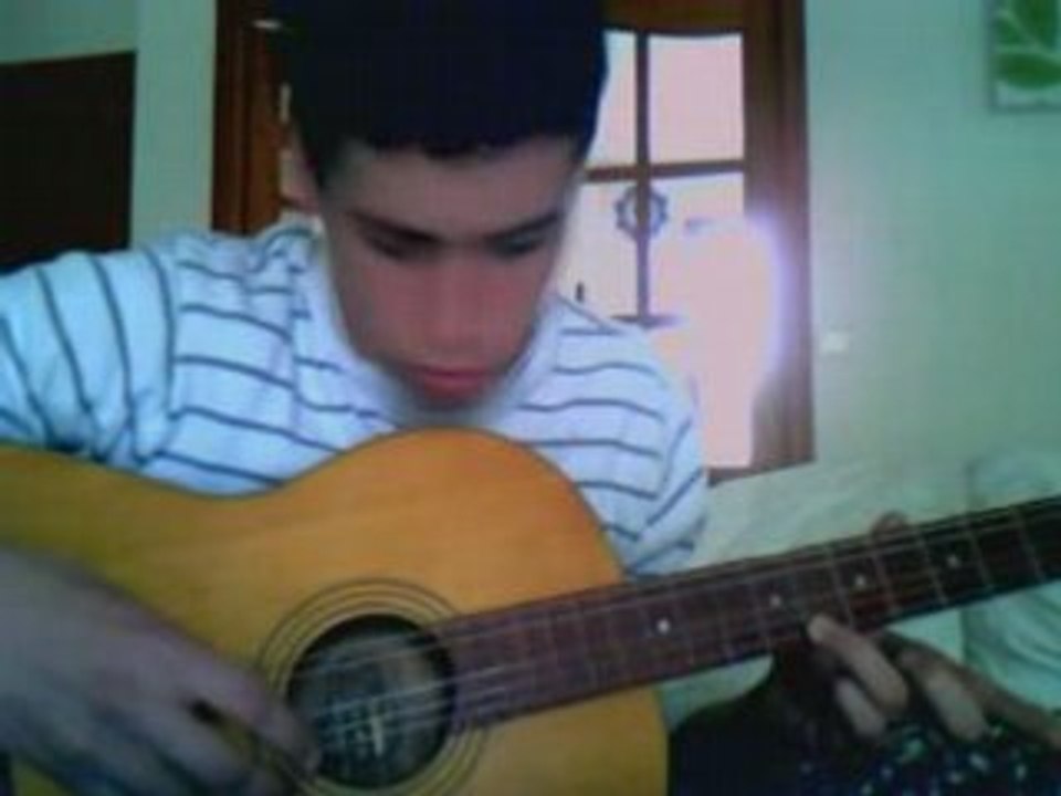 apprentissage de la guitare