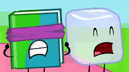 BFDIA 9 - Challenge - Play charades in trash compactors