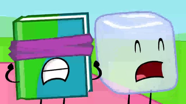 BFDIA 9 - Challenge - Play charades in trash compactors