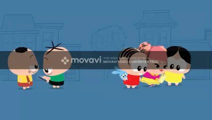 The Monica Toy Show | Monica's Be A New Year | S1E2