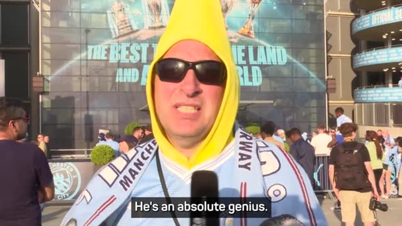 'We've got history now!' - City fans jubilant after historic fourth consecutive title