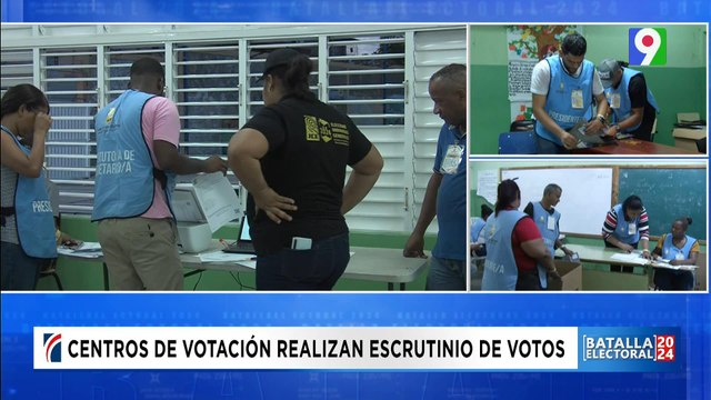 Resumen de resultados de las encuestadoras | Batalla electoral 2024