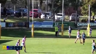 BFNL: Eaglehawk's Darcy Richards' four goals against Gisborne