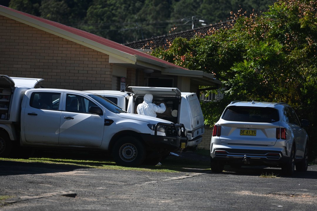 Police investigate deaths at East Lismore