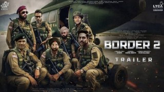 Border 2 movie 2024 / bollywood new hindi movie / A.s channel