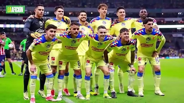 Porra del América se 'burla' de Chivas con manta de Darth Vader MAL escrita: Yo soy tu padre