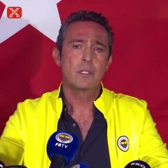 Ali Koç'tan Dursun Özbek'e: "Ucuz kabadayı"