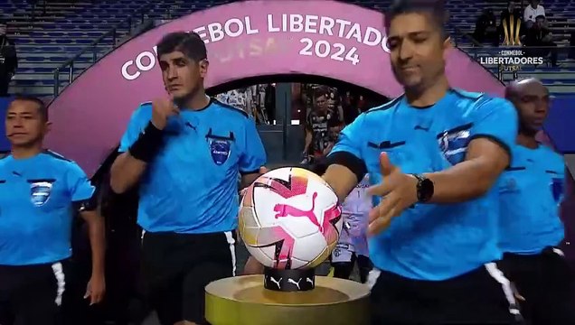 Cascavel Futsal empata com o Barracas Central na estreia da Libertadores Futsal