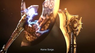 Diablo 4 Season 4 „Loot Reborn“ Gameplay-Trailer